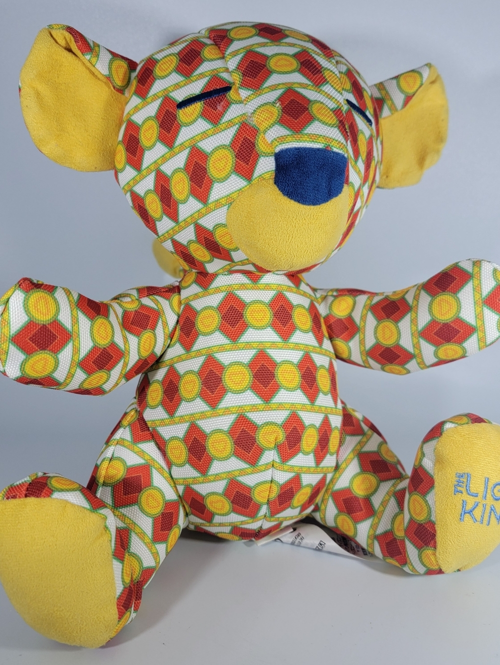 Disney The Lion King 10" Nala Plush - 2019 Movie Special Limited Edition African